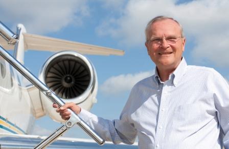 Wingtips Profiles Aviation Advisory Committee Member John White ...