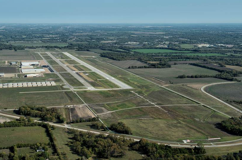 Collin County Regional Airport Celebrates Grand Opening — Aviation Research