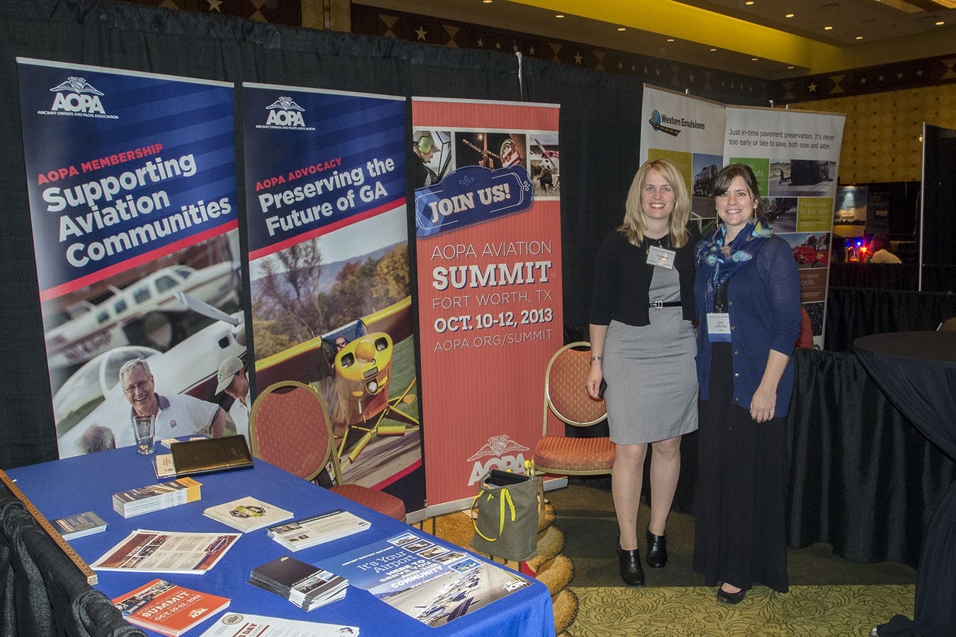 AOPA at the Texas Aviation Conference — Aviation Research
