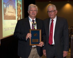 Bruce McKenzie and David Fulton.