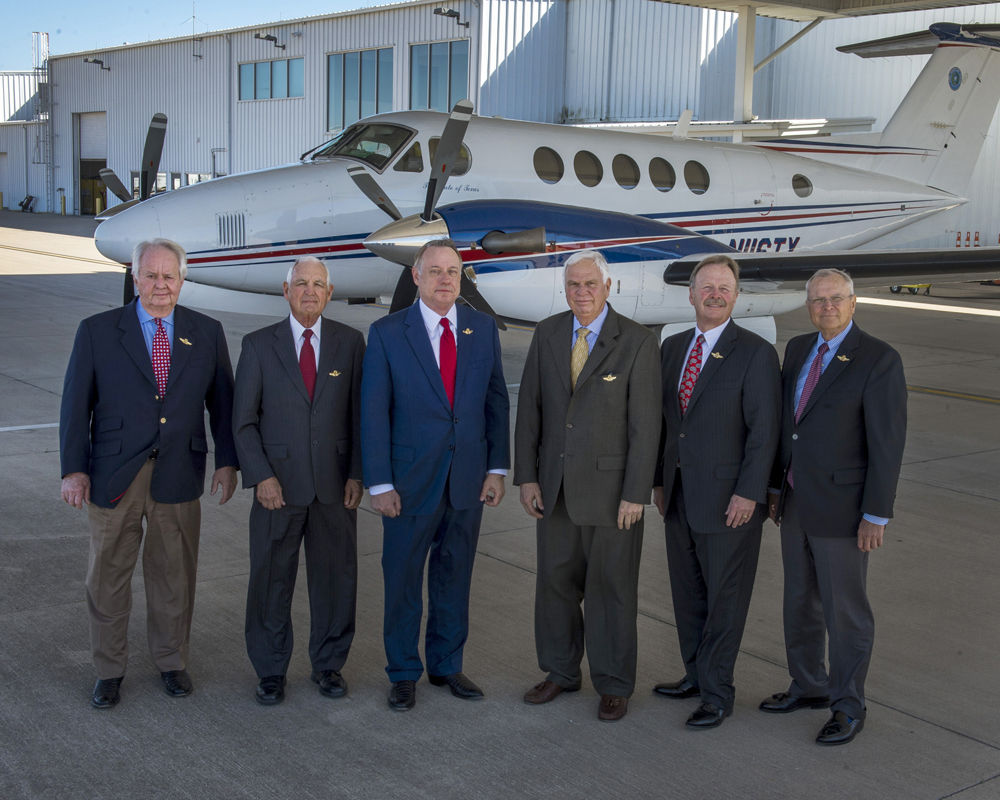 Texas Aviation Advisory Committee Provides Guidance, Leadership